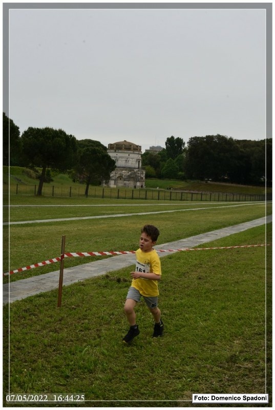 Ravenna: Teodora Ravenna Run - 07 maggio 2022